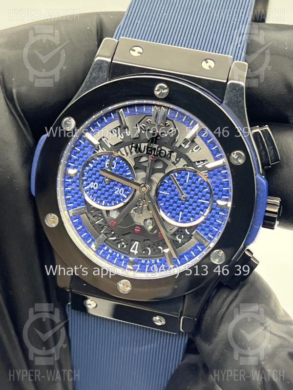 Фото 3 - Hublot Classic Fusion Aerofusion 42mm Art 3656