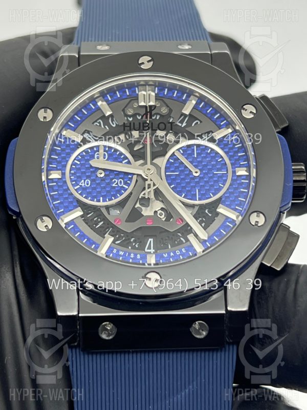 Фото 5 - Hublot Classic Fusion Aerofusion 42mm Art 3656