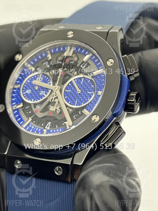 Фото 6 - Hublot Classic Fusion Aerofusion 42mm Art 3656