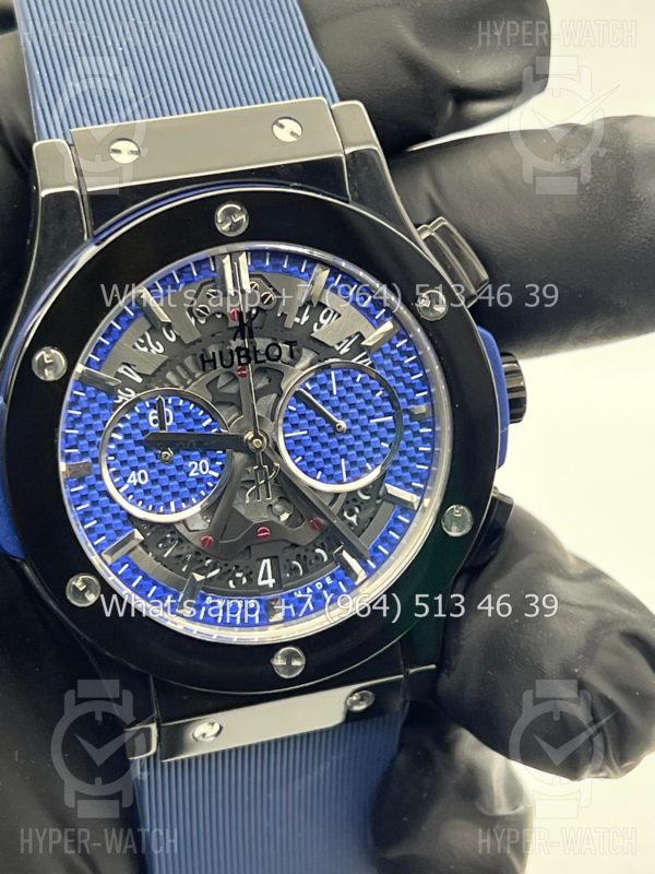 Фото 7 - Hublot Classic Fusion Aerofusion 42mm Art 3656