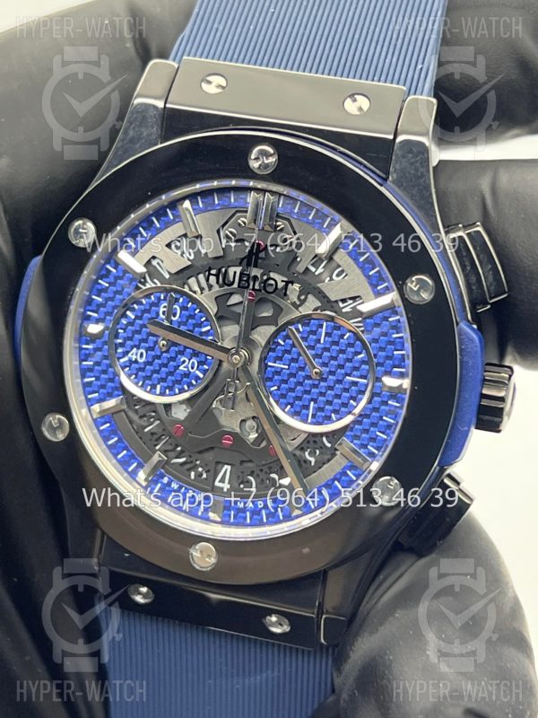 Фото 8 - Hublot Classic Fusion Aerofusion 42mm Art 3656