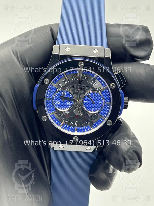 Фото 9 - Hublot Classic Fusion Aerofusion 42mm Art 3656