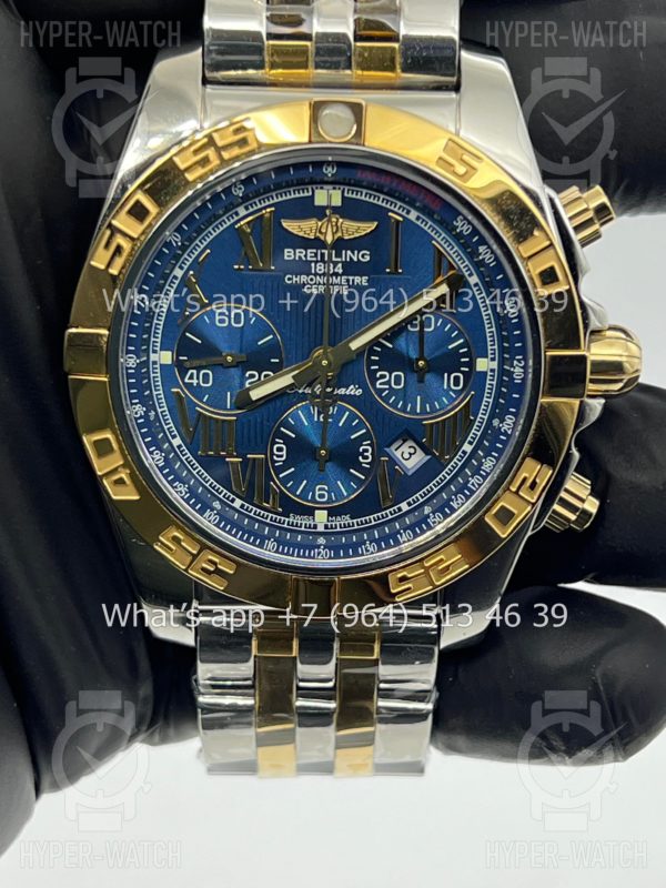 Фото 2 - Breitling Chronomat 44 CB011012/C784/375C