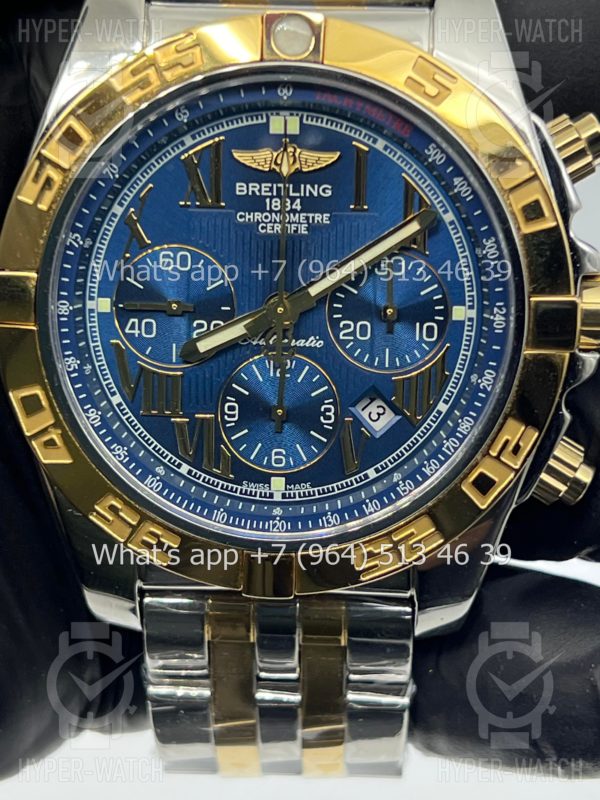 Фото 3 - Breitling Chronomat 44 CB011012/C784/375C