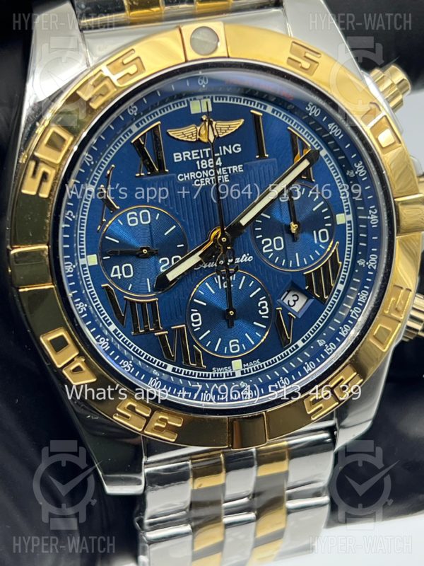 Фото 4 - Breitling Chronomat 44 CB011012/C784/375C