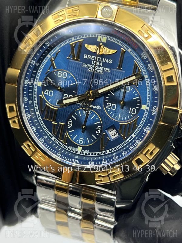 Фото 5 - Breitling Chronomat 44 CB011012/C784/375C