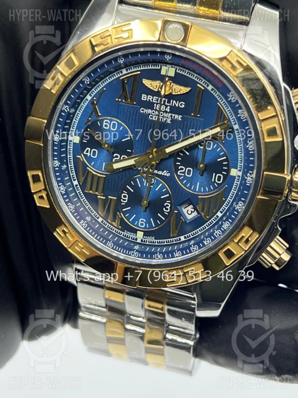 Фото 7 - Breitling Chronomat 44 CB011012/C784/375C