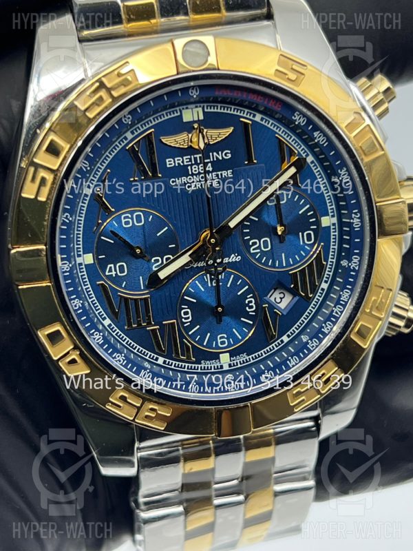 Фото 8 - Breitling Chronomat 44 CB011012/C784/375C