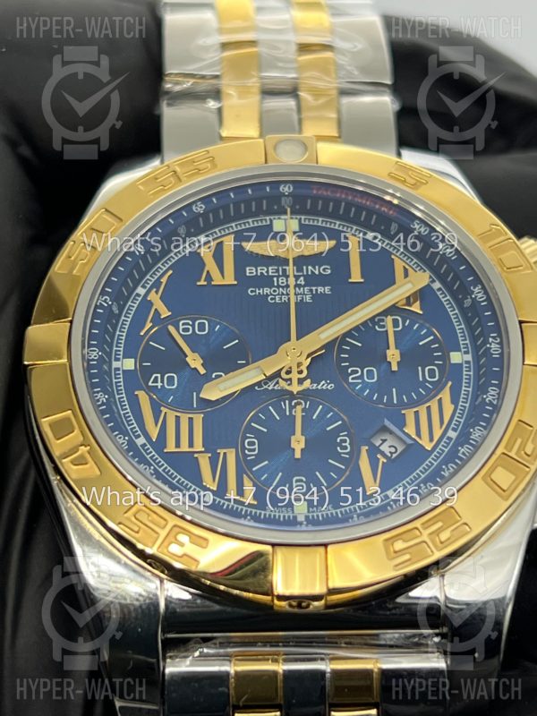 Фото 9 - Breitling Chronomat 44 CB011012/C784/375C