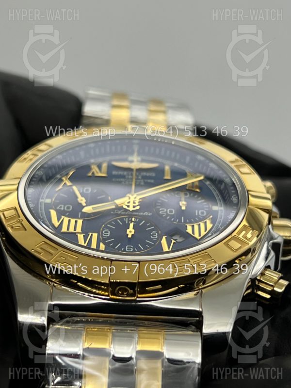 Фото 10 - Breitling Chronomat 44 CB011012/C784/375C