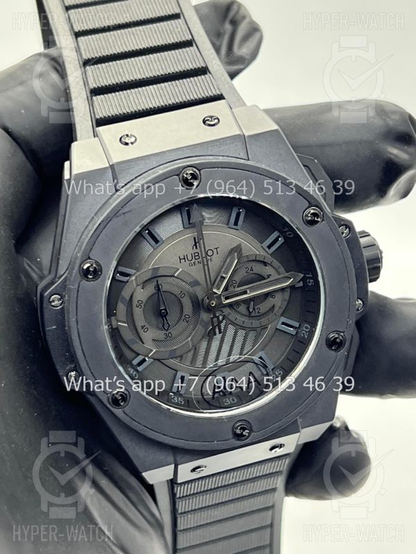 Фото 7 - Hublot King Power 47mm Art 3609