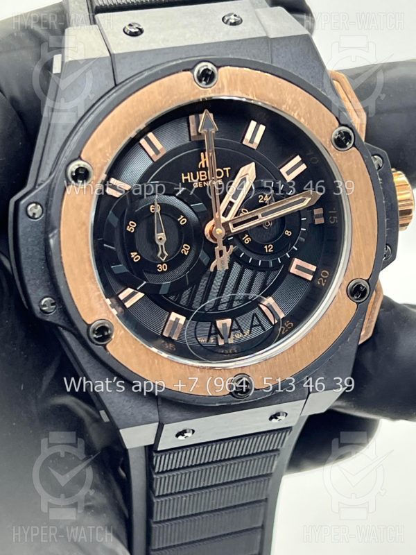 Фото 3 - Hublot King Power 47mm Art 3608