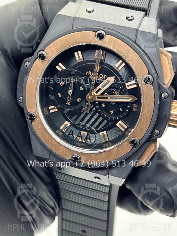 Фото 4 - Hublot King Power 47mm Art 3608