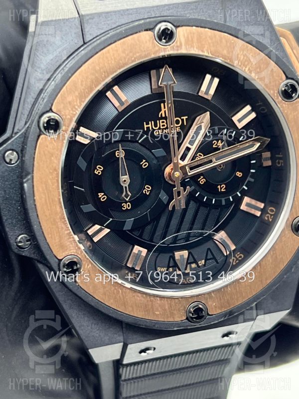 Фото 5 - Hublot King Power 47mm Art 3608