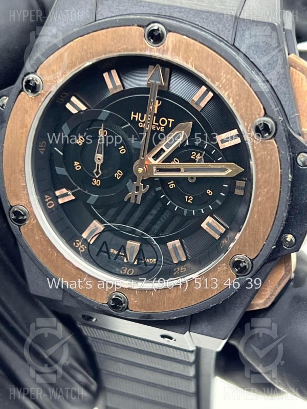 Фото 6 - Hublot King Power 47mm Art 3608