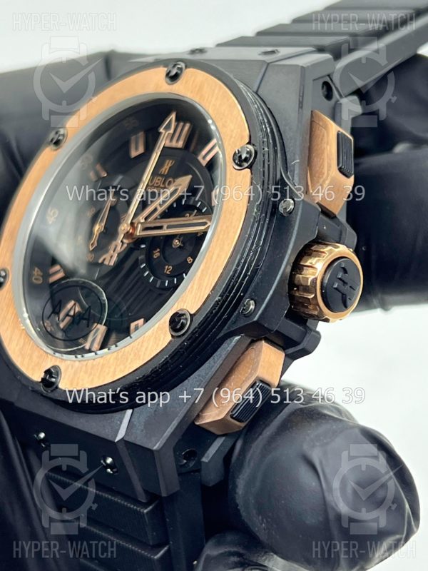 Фото 7 - Hublot King Power 47mm Art 3608