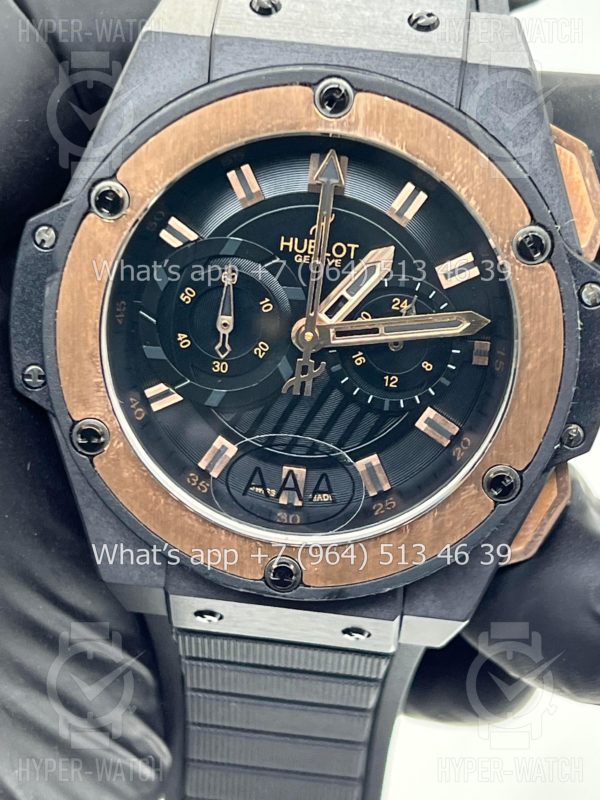 Фото 8 - Hublot King Power 47mm Art 3608