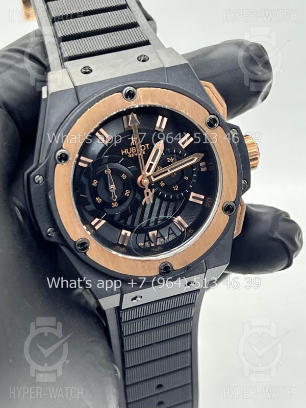 Фото 9 - Hublot King Power 47mm Art 3608