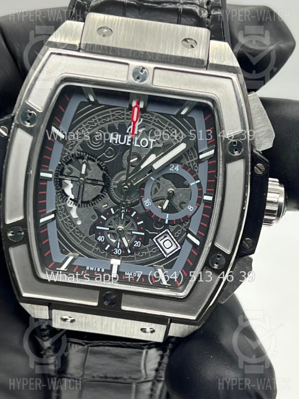 Фото 2 - Hublot Spirit of Big Bang 42mm Art 3664