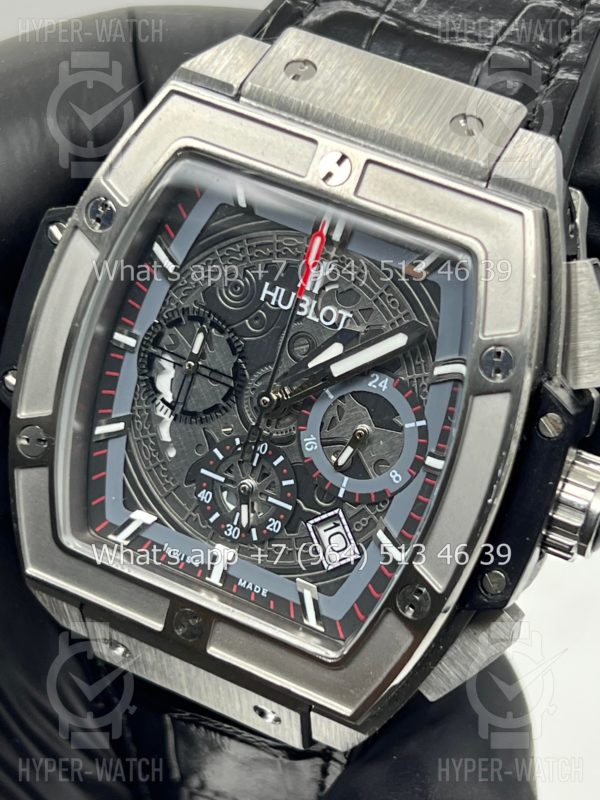 Фото 3 - Hublot Spirit of Big Bang 42mm Art 3664