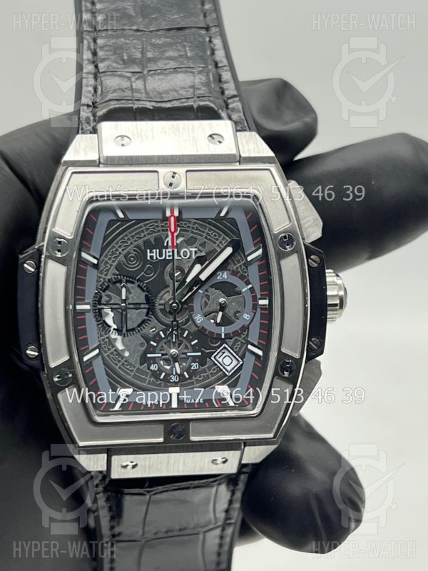 Фото 4 - Hublot Spirit of Big Bang 42mm Art 3664