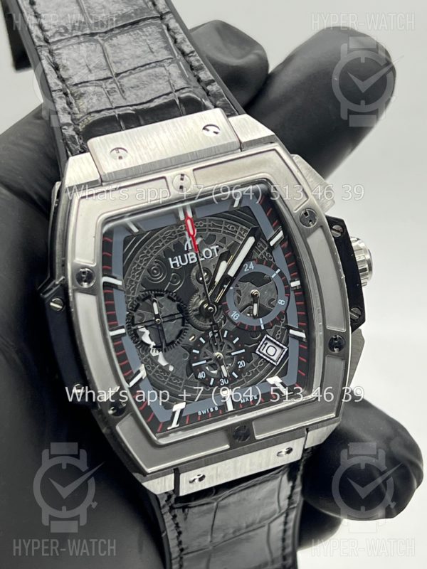 Фото 5 - Hublot Spirit of Big Bang 42mm Art 3664