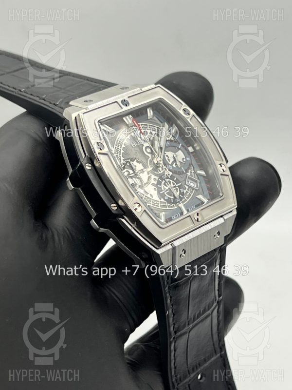 Фото 6 - Hublot Spirit of Big Bang 42mm Art 3664