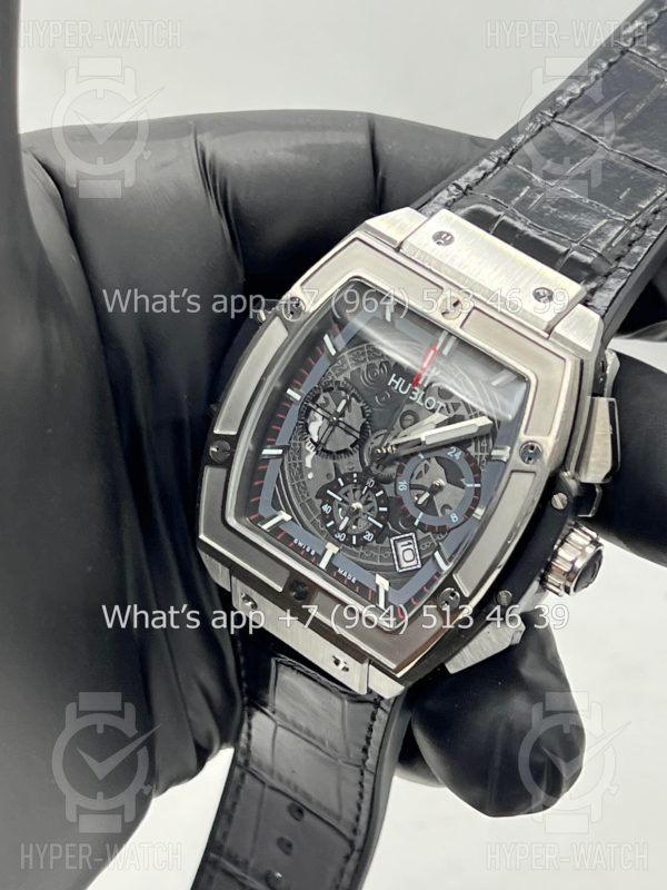 Фото 7 - Hublot Spirit of Big Bang 42mm Art 3664