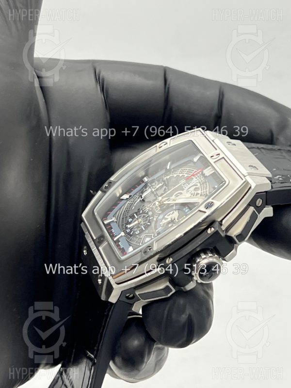 Фото 8 - Hublot Spirit of Big Bang 42mm Art 3664