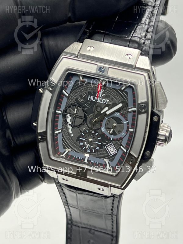 Фото 9 - Hublot Spirit of Big Bang 42mm Art 3664