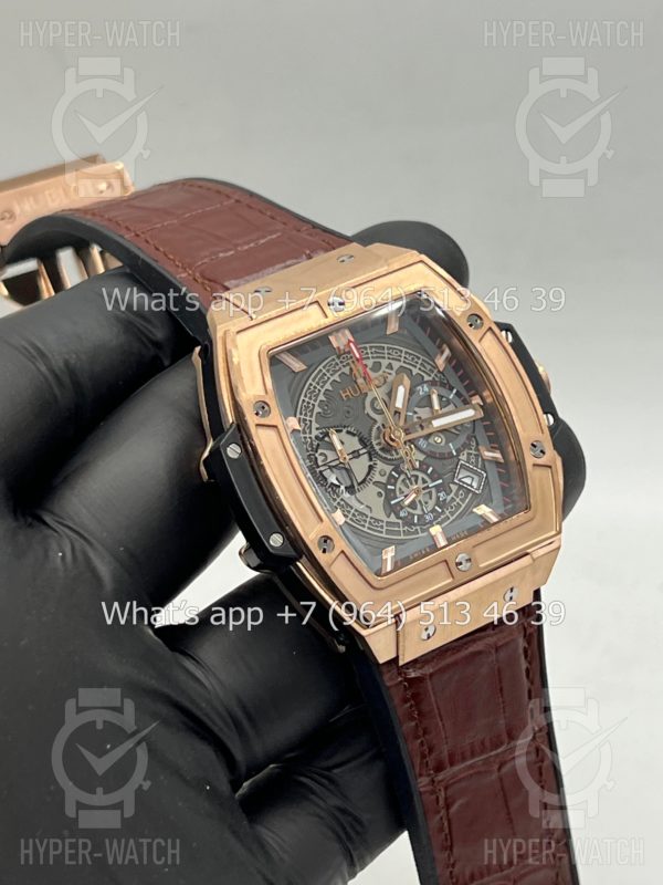 Фото 9 - Hublot Spirit of Big Bang 42mm Art 3663