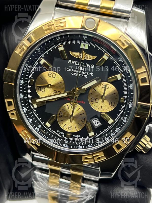 Фото 4 - Breitling Chronomat 44 CB0110121B1