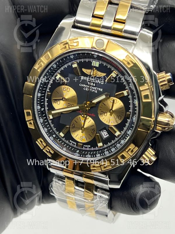 Фото 8 - Breitling Chronomat 44 CB0110121B1