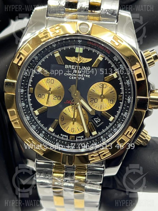 Фото 2 - Breitling Chronomat 44 CB0110121B1