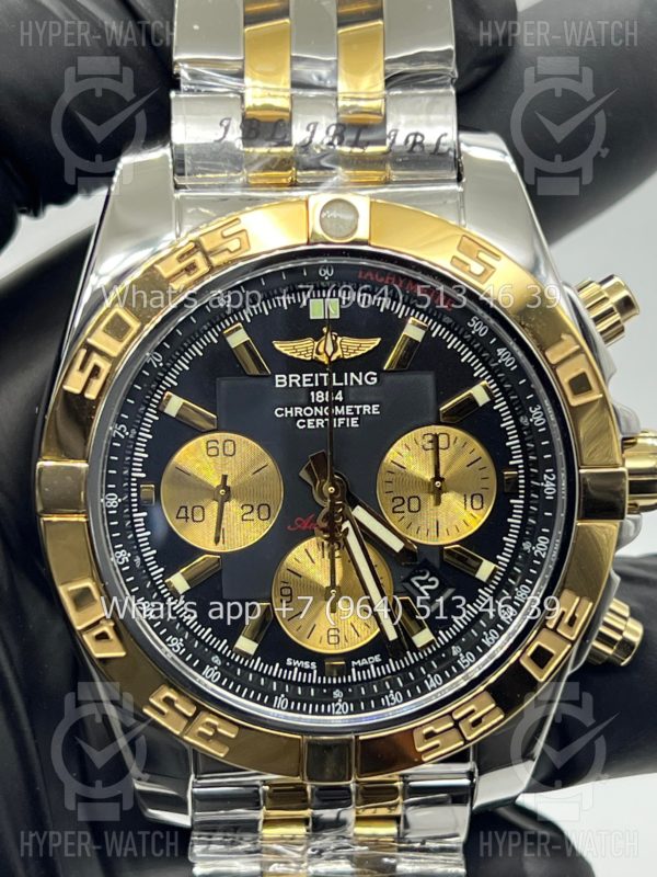 Фото 9 - Breitling Chronomat 44 CB0110121B1