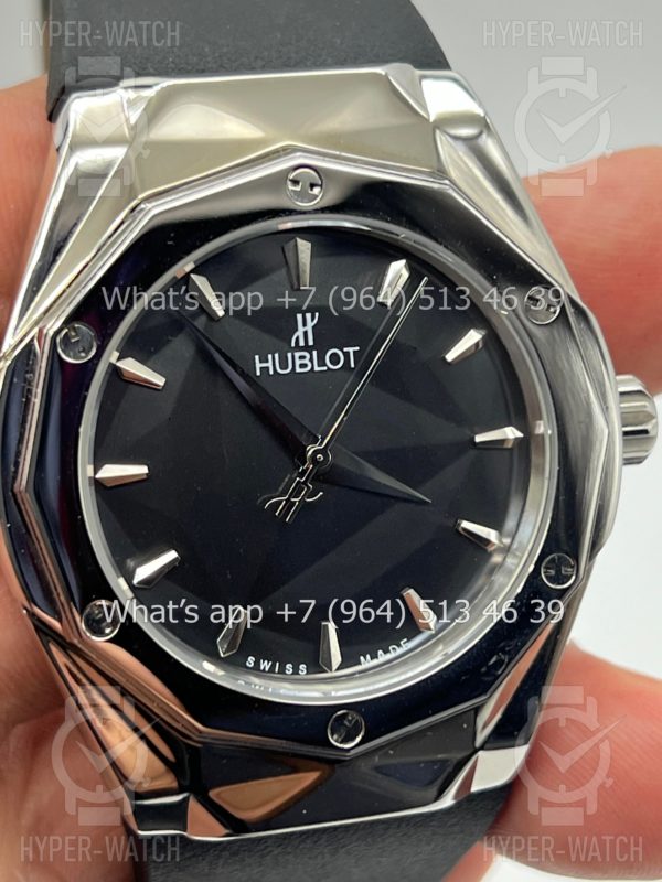 Фото 3 - Hublot Classic Fusion Orlinski 40mm Art 3660