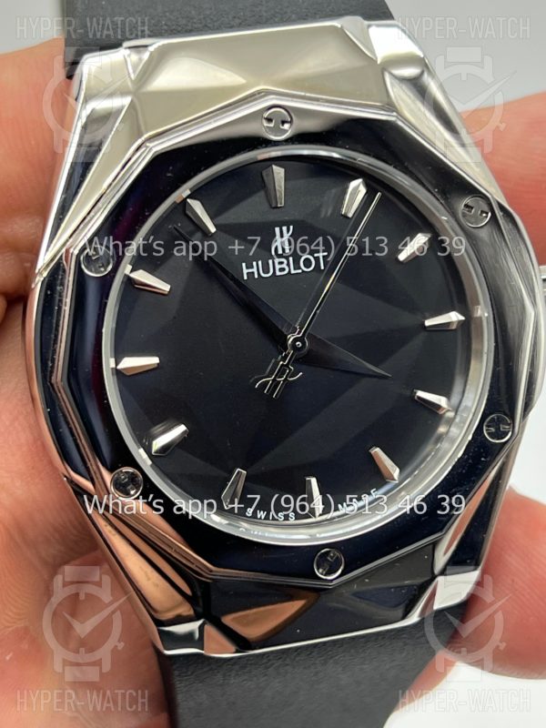 Фото 6 - Hublot Classic Fusion Orlinski 40mm Art 3660