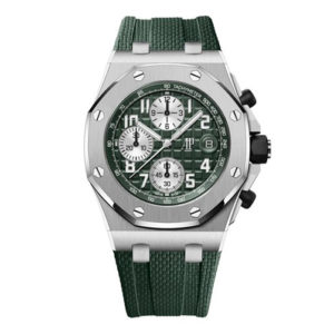 Фото 32 - Audemars Piguet Royal Oak Offshore 42mm 26238TI.OO.A056CA.01