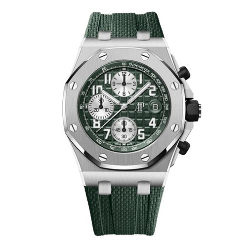 Фото 1 - Audemars Piguet Royal Oak Offshore 42mm 26238TI.OO.A056CA.01