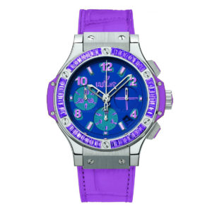 Фото 32 - Hublot Big Bang Bang Pop Art 40mm Art 3602