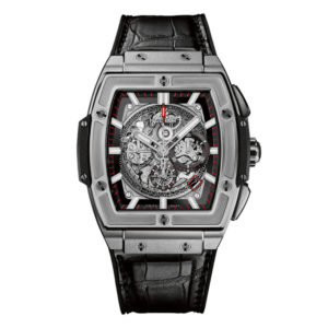 Фото 51 - Hublot Spirit of Big Bang 42mm Art 3664