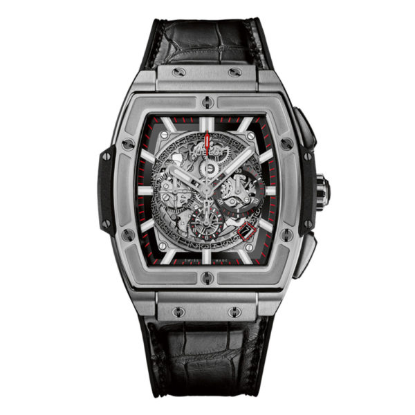 Фото 1 - Hublot Spirit of Big Bang 42mm Art 3664