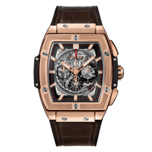 Фото 49 - Hublot Spirit of Big Bang 42mm Art 3663