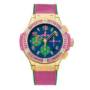 Фото 31 - Hublot Big Bang Bang Pop Art 40mm Art 3600