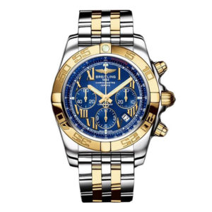 Фото 44 - Breitling Chronomat 44 CB011012/C784/375C