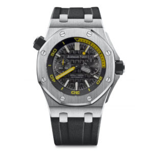 Фото 1 - Audemars Piguet Royal Oak Offshore Diver 15706AU.OO