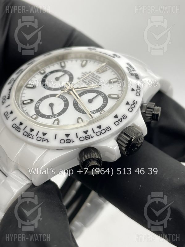 Фото 6 - Rolex Cosmograph Daytona Ceramic White