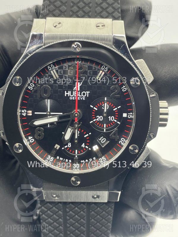 Фото 2 - Hublot Big Bang 44mm 301.SB.131.RX Steel