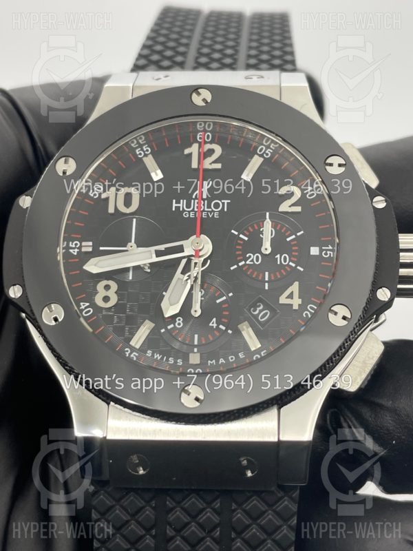 Фото 3 - Hublot Big Bang 44mm 301.SB.131.RX Steel