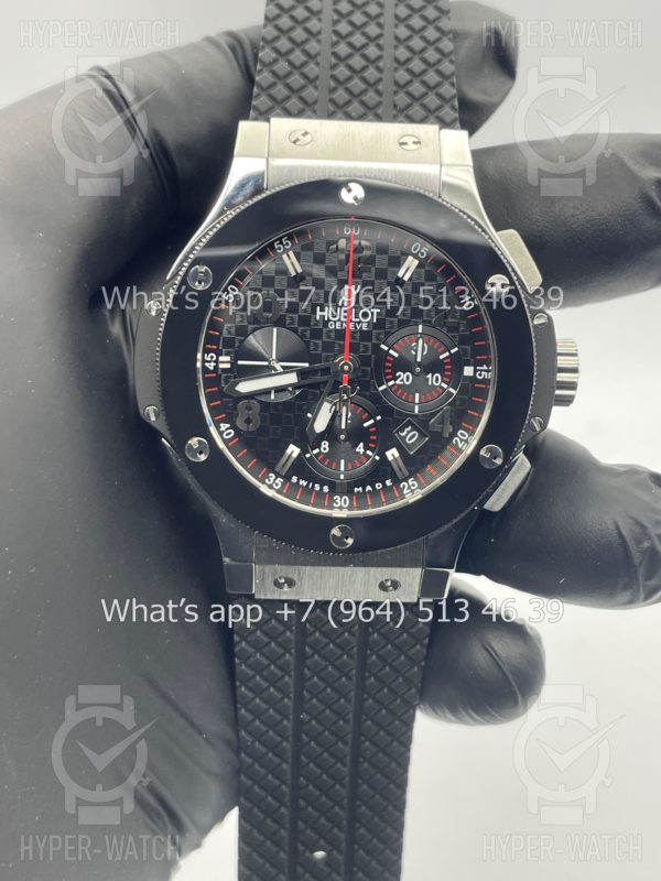 Фото 4 - Hublot Big Bang 44mm 301.SB.131.RX Steel